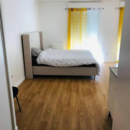 Apartamento Super Studio Avec Jardin Mantes-la-Ville